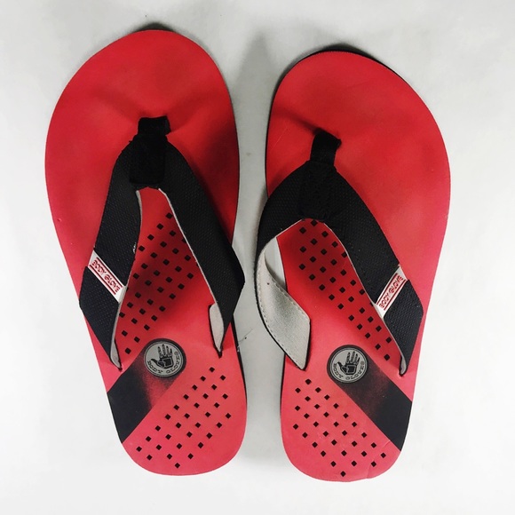 body glove flip flops